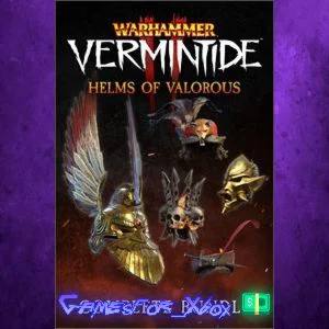 ️Vermintide 2 - Helms of the Valorous XBOX DLC