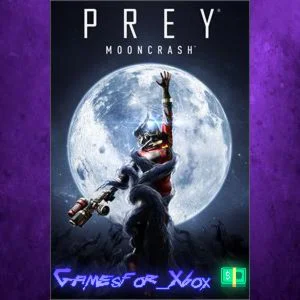 ️Prey Mooncrash XBOX DLC
