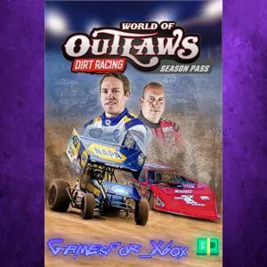 ️World of Outlaws Dirt Racing Season Pass XBOX DLC