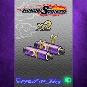 ️NTBSS Moonlight Scroll x2 XBOX DLC