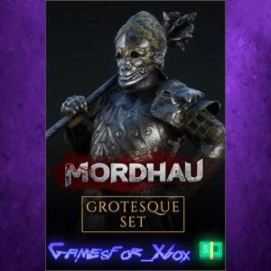 ️MORDHAU - Grotesque Set XBOX DLC