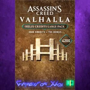 ️Assassin's Creed Valhalla - Helix Credits La XBOX DLC