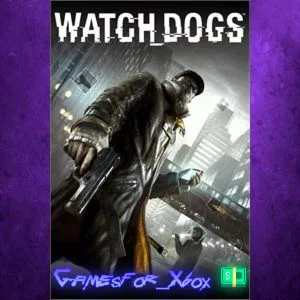 ️WATCH_DOGS Season Pass XBOX DLC