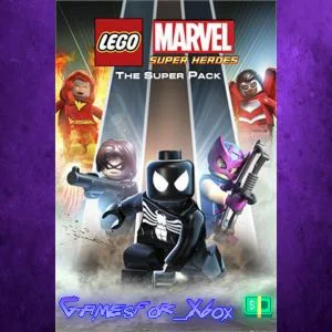 ️LEGO Marvel Super Pack XBOX DLC