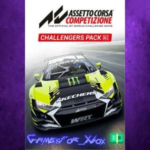 ️Challengers Pack XBOX DLC