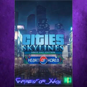 ️Cities Skylines - Content Creator Pack: Hear XBOX DLC
