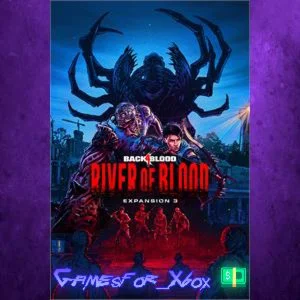 ️Back 4 Blood - Expansion 3 River of Blood XBOX DLC