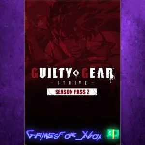 ️Guilty Gear -Strive-  Season Pass 2 XBOX DLC