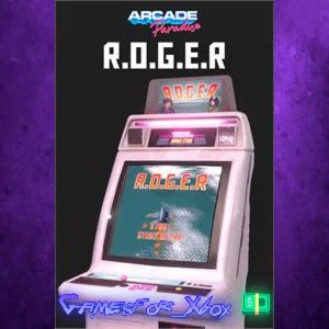 ️Arcade Paradise - R.O.G.E.R. DLC XBOX DLC