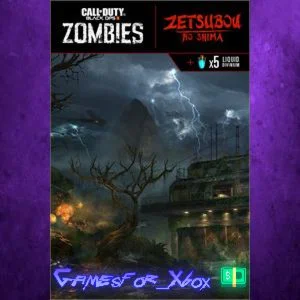 ️Call of Duty Black Ops III - Zetsubou No Shi XBOX DLC