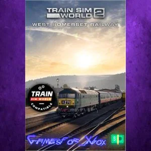 ️Train Sim World 2 West Somerset Railway Trai XBOX DLC