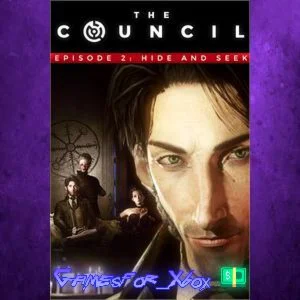 ️The Council - Episode 2 Hide and Seek XBOX DLC