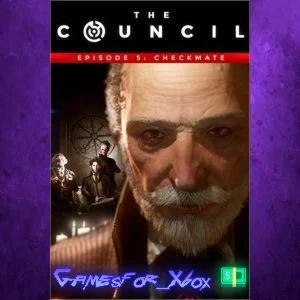 ️The Council - Episode 5 Checkmate XBOX DLC