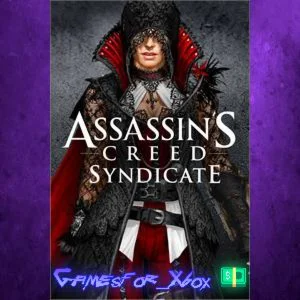 ️Assassin's Creed Syndicate - Victorian Legen XBOX DLC