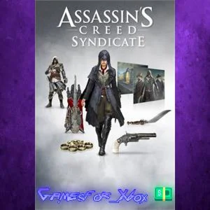 ️Assassin's Creed Syndicate - Streets of Lond XBOX DLC