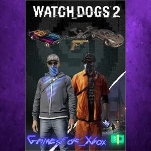 ️Watch Dogs2 - Root Access Bundle XBOX DLC