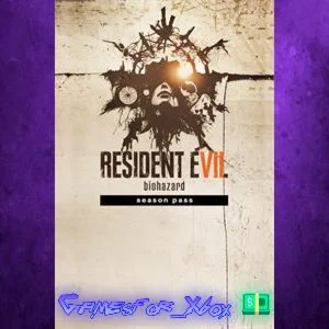 ️RESIDENT EVIL 7 biohazard Season Pass WIND DLC