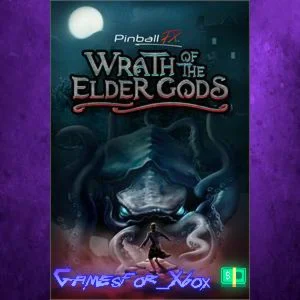 ️Pinball FX - Wrath of the Elder Gods XBOX DLC