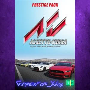 ️Assetto Corsa - Prestige Pack DLC XBOX DLC