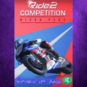 ️Ride 2 Competition Bikes Pack XBOX DLC