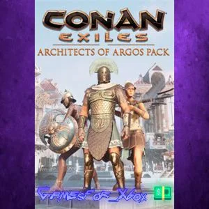 ️Architects of Argos Pack XBOX DLC