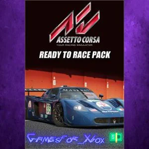 ️Assetto Corsa - Ready To Race DLC XBOX DLC