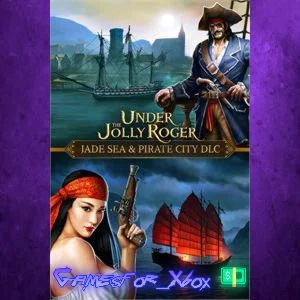 ️Under the Jolly Roger - DLC Bundle XBOX DLC