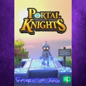 ️Portal Knights - Bibot Box XBOX DLC