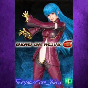 ️DEAD OR ALIVE 6 Character Kula Diamond XBOX DLC