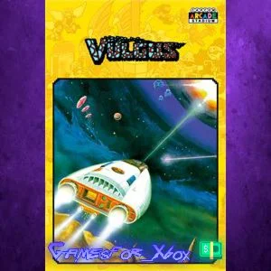 ️Capcom Arcade Stadium:VULGUS XBOX DLC