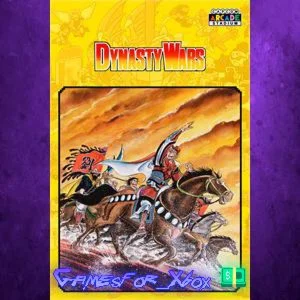 ️Capcom Arcade Stadium:DYNASTY WARS XBOX DLC