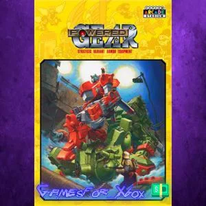️Capcom Arcade Stadium：Powered Gear - Strateg XBOX DLC