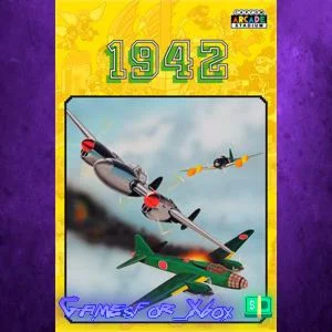 ️Capcom Arcade Stadium：1942 XBOX DLC