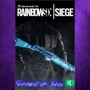 ️Tom Clancy's Rainbow Six Siege Cobalt Weapon XBOX DLC