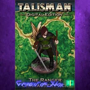 ️Talisman Digital Edition - The Ranger Charac XBOX DLC