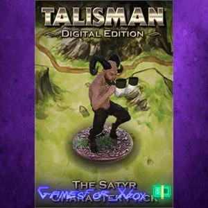 ️Talisman Digital Edition - The Satyr Charact XBOX DLC