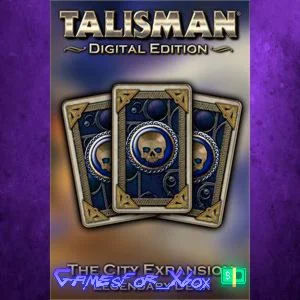 ️Talisman - The City Expansion Legendary Deck XBOX DLC