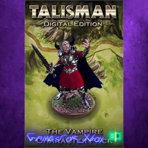 ️Talisman Digital Edition - The Vampire Chara XBOX DLC