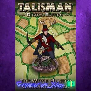 ️Talisman Digital Edition - The Witch Hunter  XBOX DLC