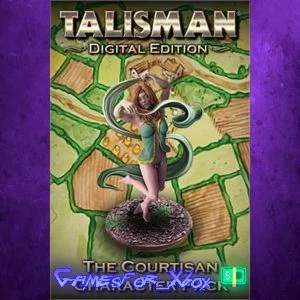 ️Talisman Digital Edition - The Courtesan Cha XBOX DLC