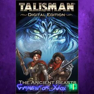 ️Talisman Digital Edition - The Ancient Beast XBOX DLC