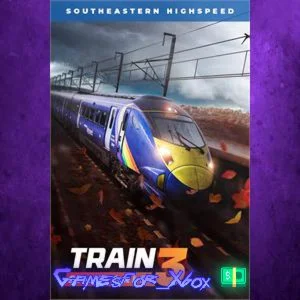 ️Train Sim World 3 Southeastern Highspeed: Lo XBOX DLC