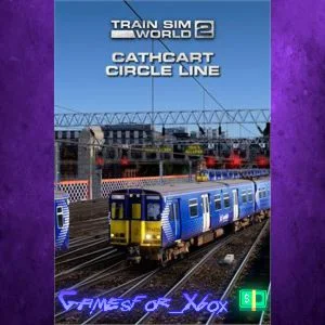 ️Train Sim World 2 Scottish City Commuter: Gl XBOX DLC