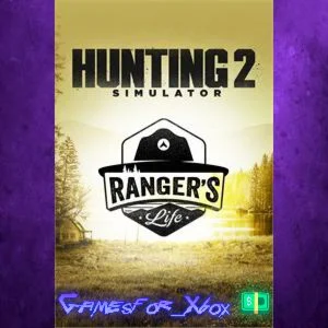 ️Hunting Simulator 2 A Ranger's Life Xbox Ser XBOX DLC