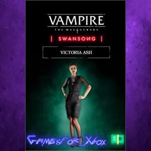 ️Vampire The Masquerade - Swansong Victoria A XBOX DLC