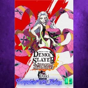 ️Daki Character Pack XBOX DLC