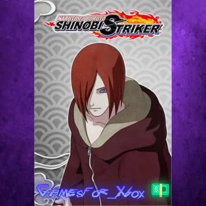 ️NTBSS Master Character Training Pack - Nagat XBOX DLC