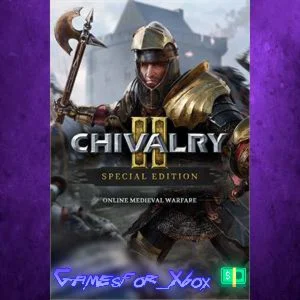 ️Chivalry 2 Special Edition Content XBOX DLC