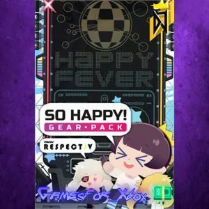 ️DJMAX RESPECT V - So Happy Gear PACK XBOX DLC