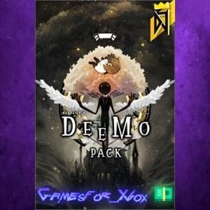 ️DJMAX RESPECT V - Deemo Pack XBOX DLC
